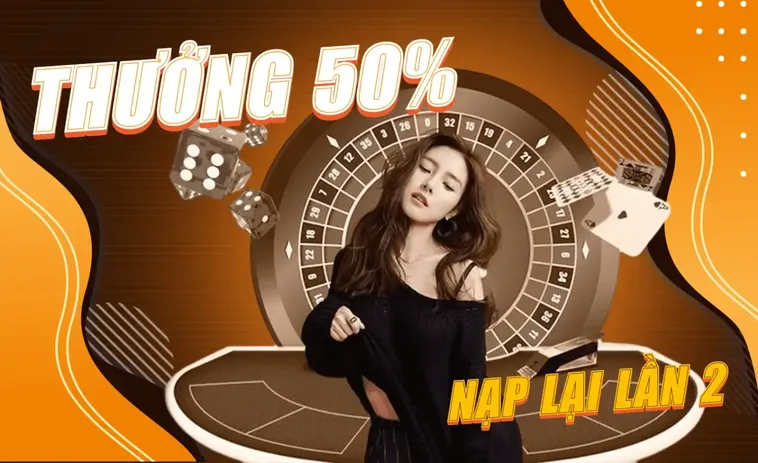 Khám Phá Khuyến Mãi Nạp Lần 2 Tặng 50% Tại KUBET: Kinh Nghiệm Thực Chiến