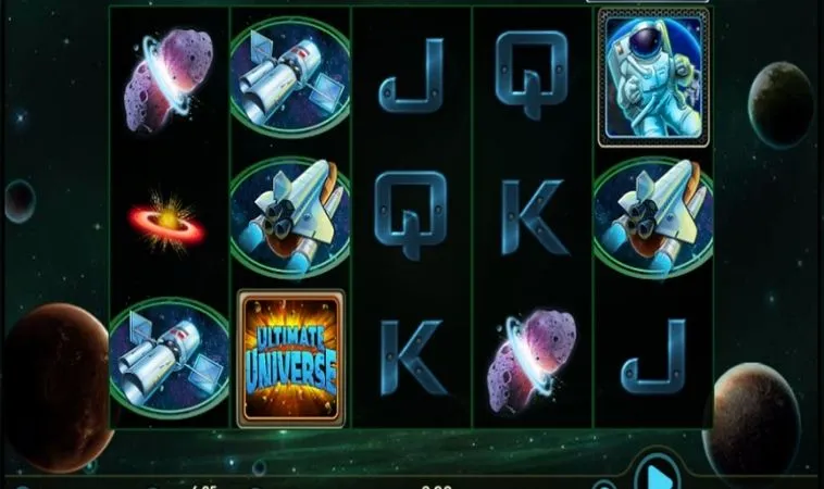 Nổ Hũ Vũ Trụ KUBET: Hành Trình Săn Jackpot Đỉnh Cao