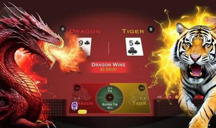 Bí Quyết Chinh Phục Dragon Tiger Tại KUBET Để Tiền Về Đầy Túi